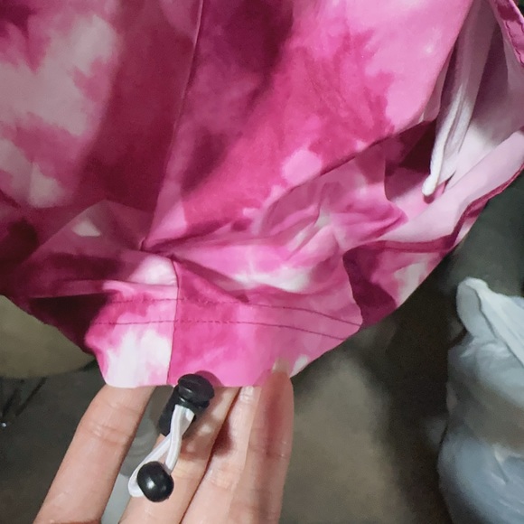 Champion made ATHLETIC-WEAR WATER + WIND RESISTANT rain jacket lightweight - Picture 4 of 7